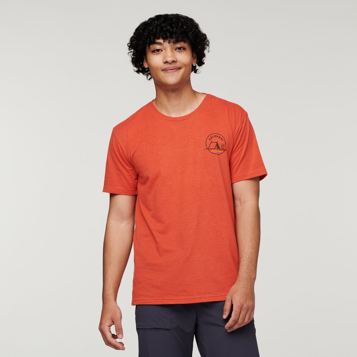 Camp Life T Shirt   Men's