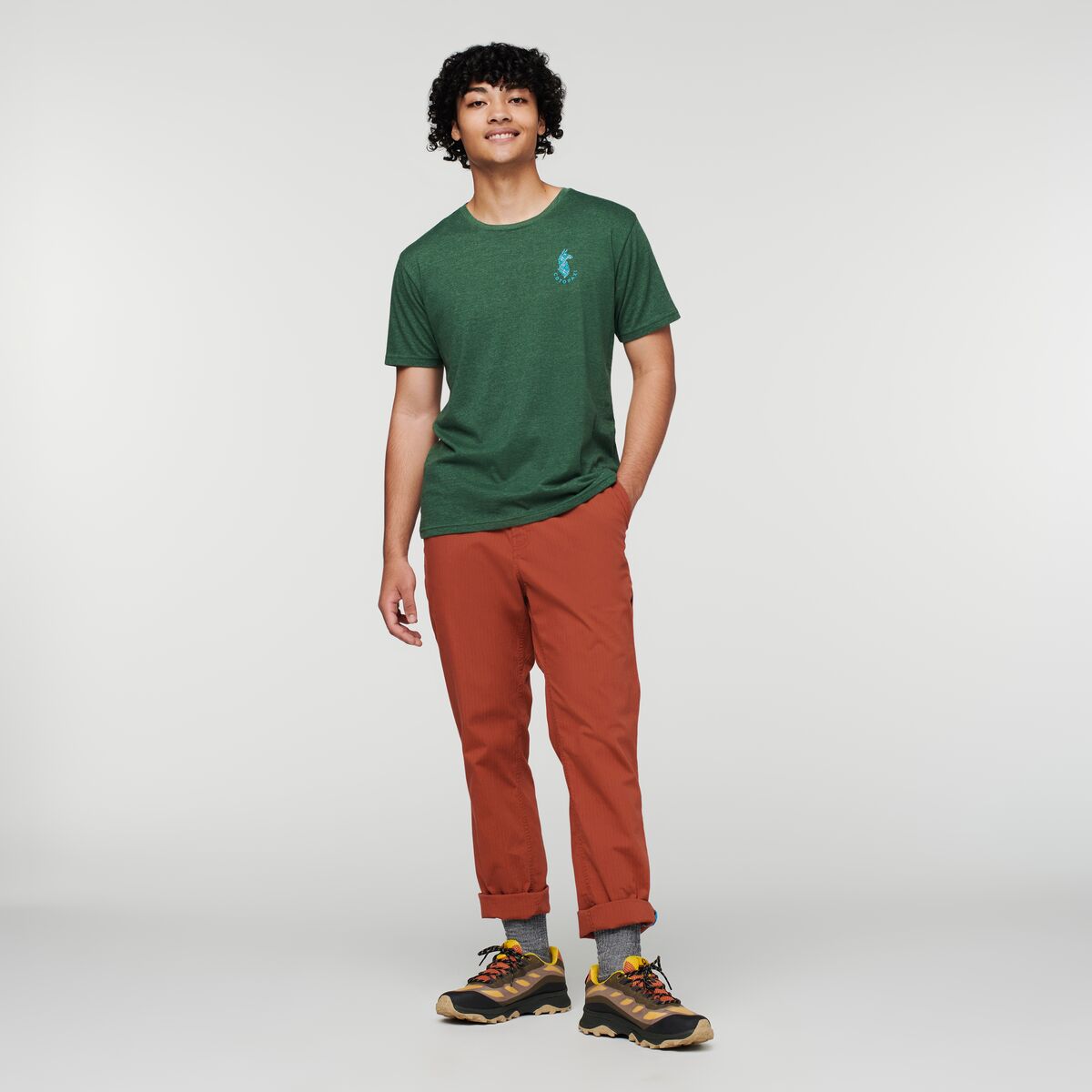 Alternative view of Salto Ripstop Pant   Men's