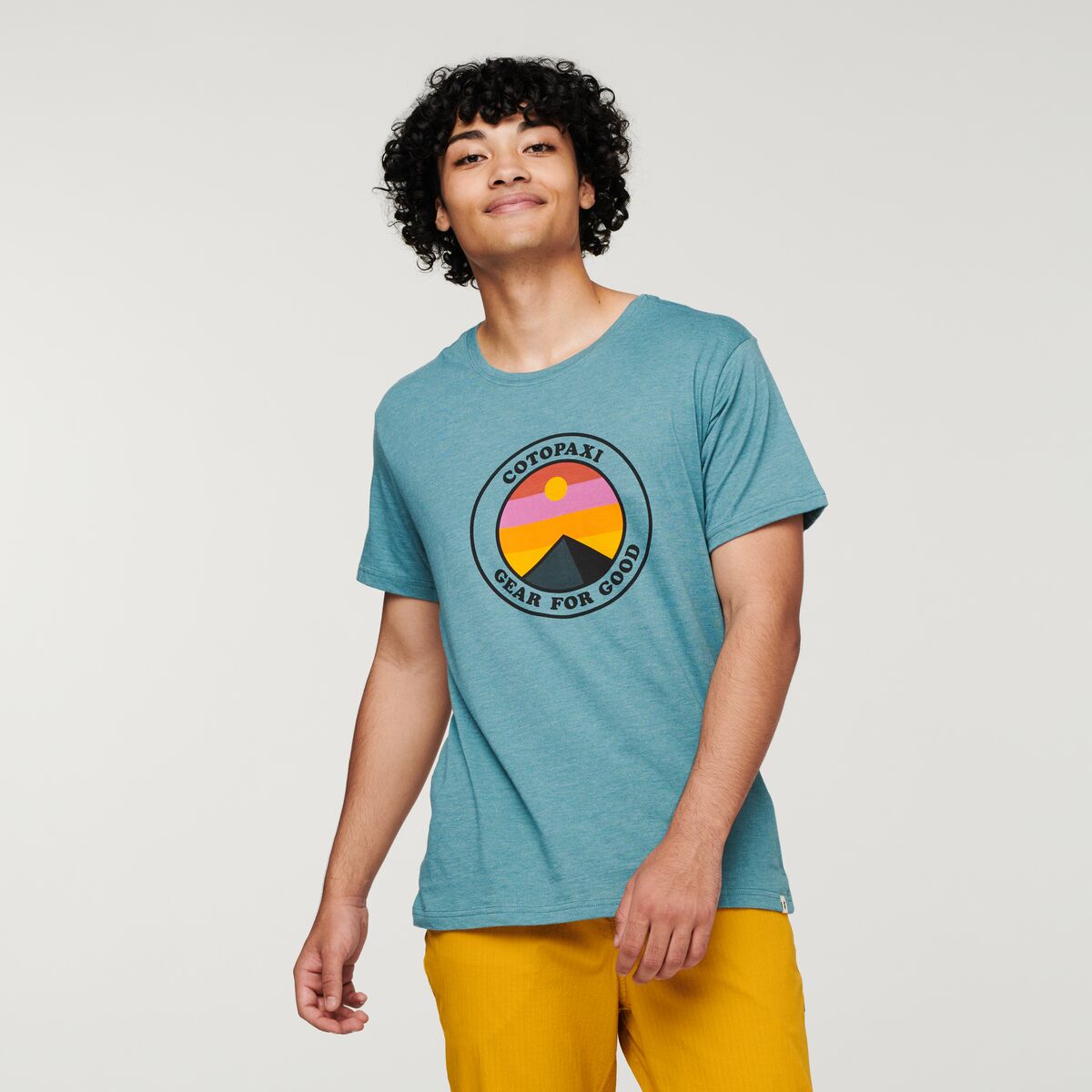 Sunny Side T Shirt   Men's