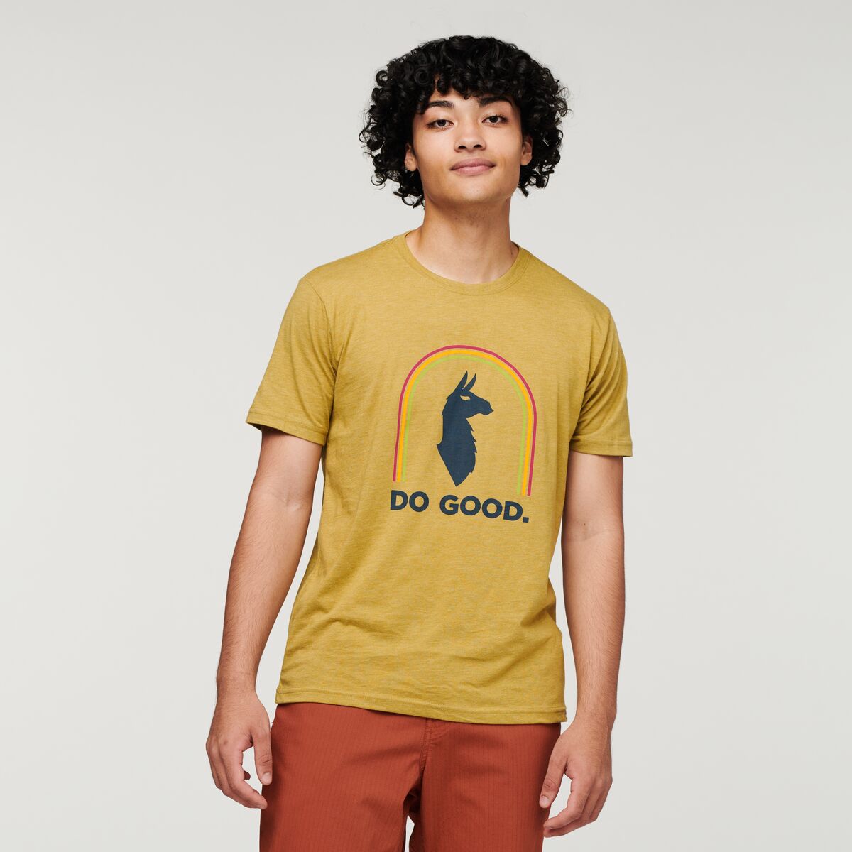 Sunshine Do Good T Shirt   Men's