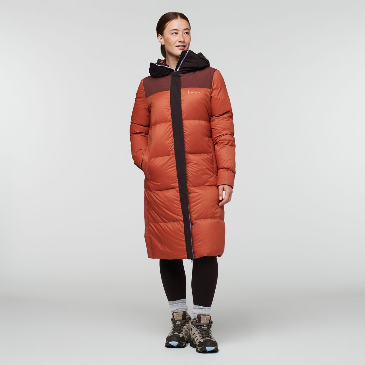 Alternative view of Solazo Down Parka   Women's
