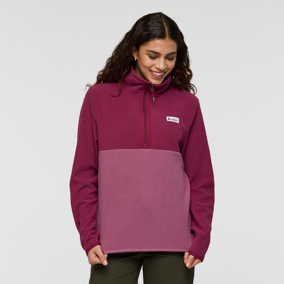 Amado Fleece Pullover   Women's