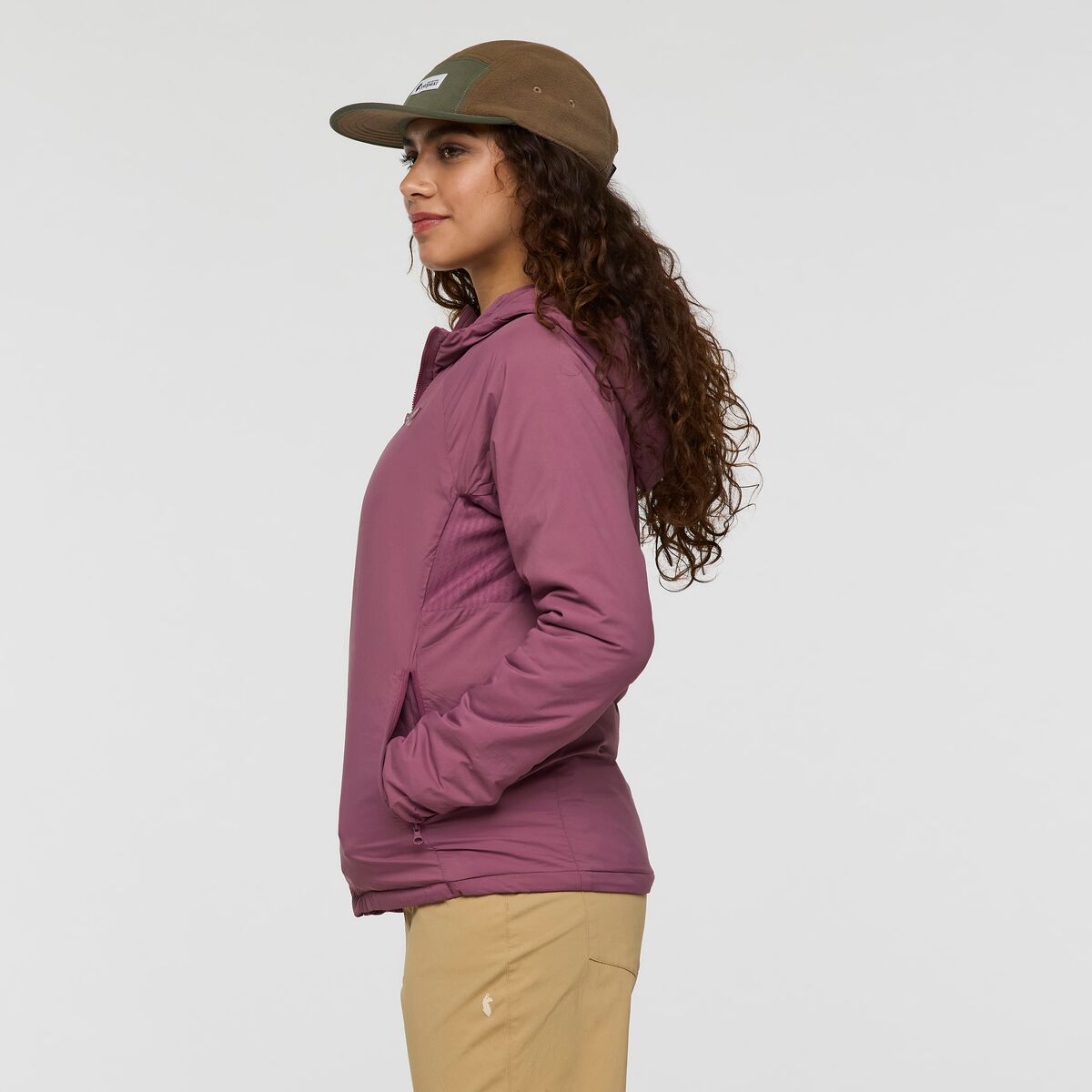Alternative view of Pacaya 2.0 Insulated Hooded Jacket   Women's