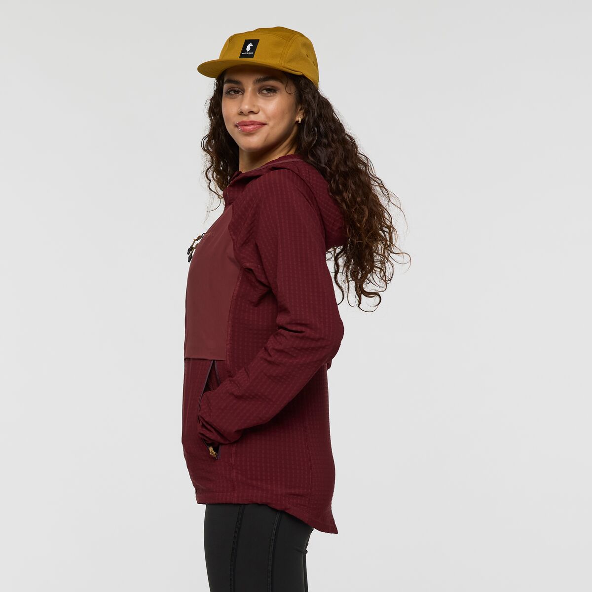 Alternative view of Yermo Hooded Jacket   Women's