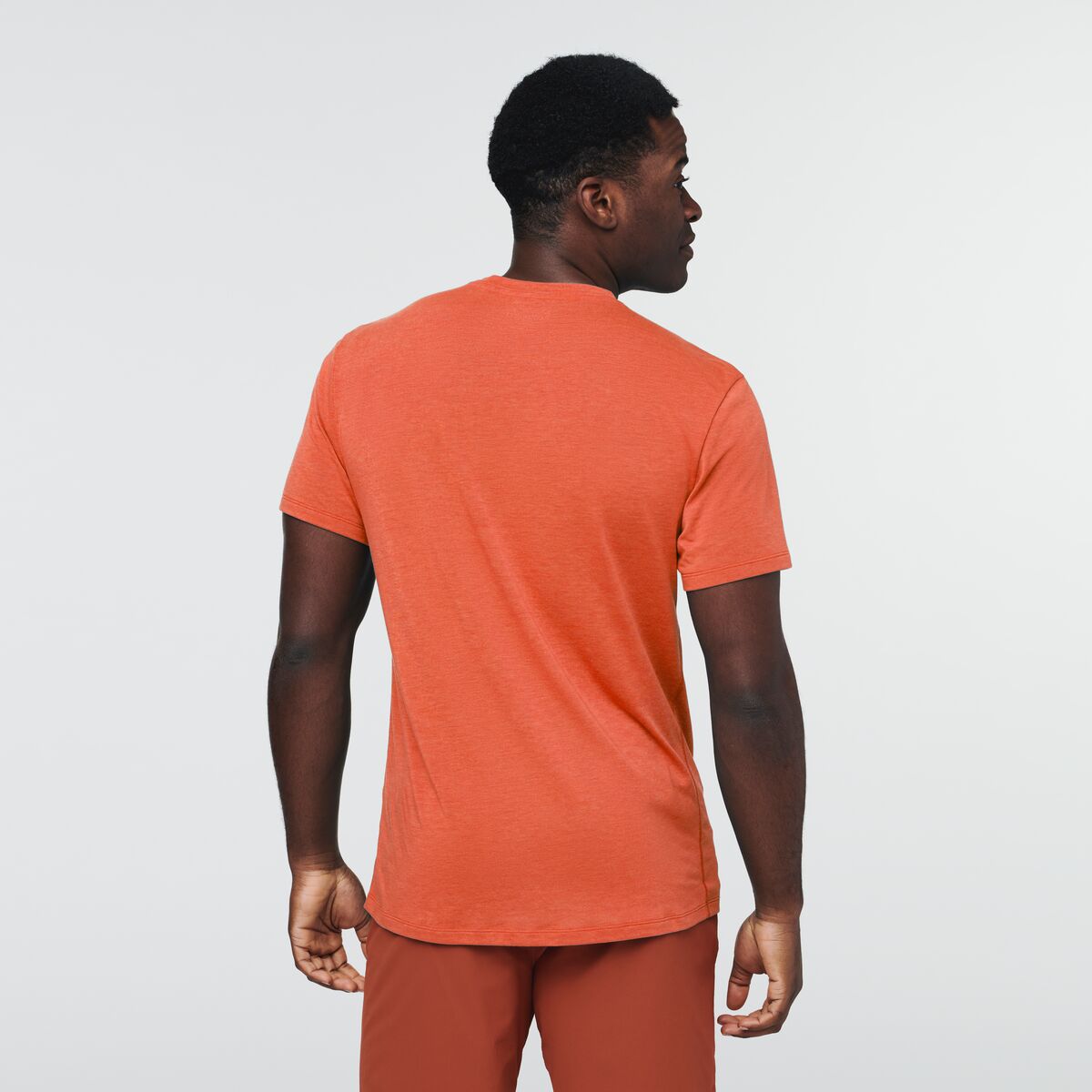 Alternative view of Paseo Travel Pocket T Shirt   Men's