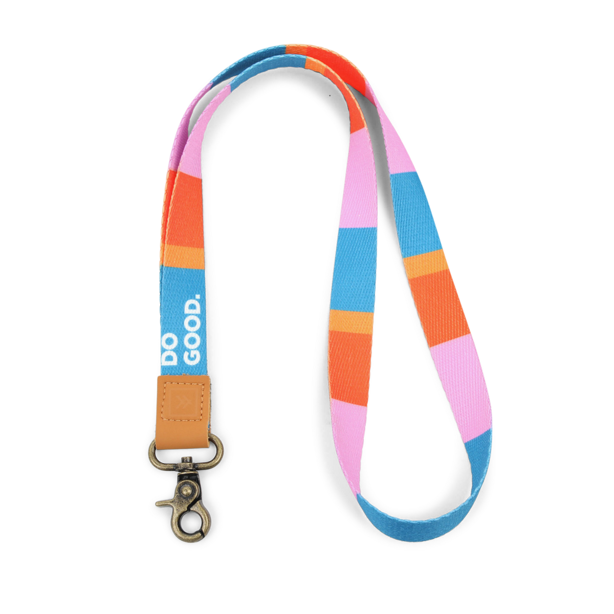 Alternative view of Thread x Cotopaxi Neck Lanyard