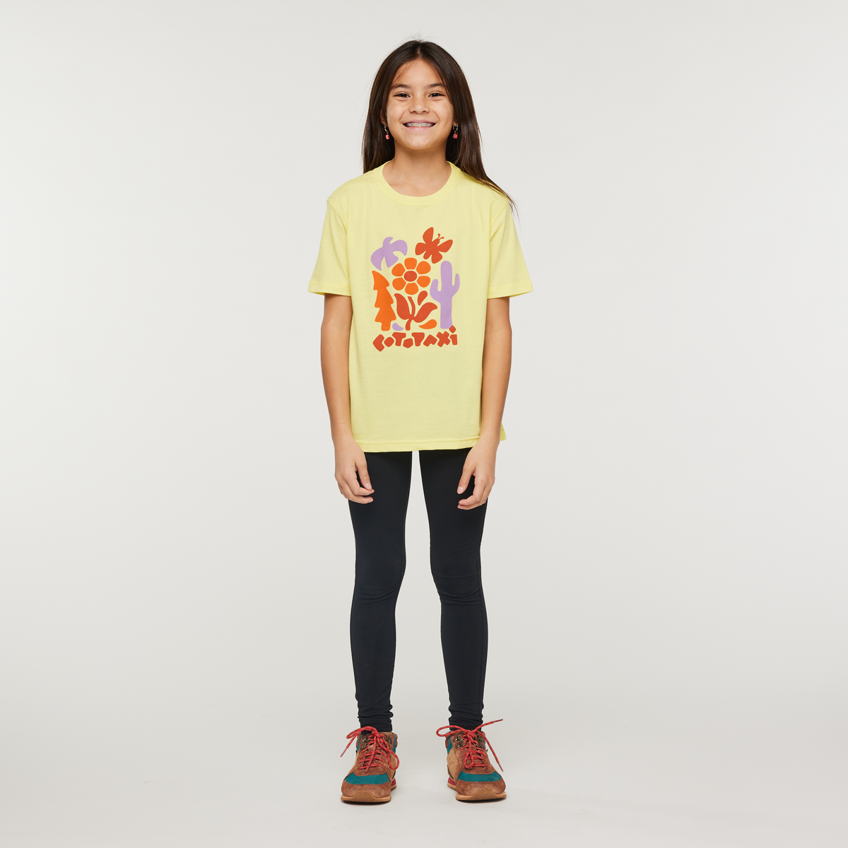 Alternative view of Day Hike T Shirt   Kids'