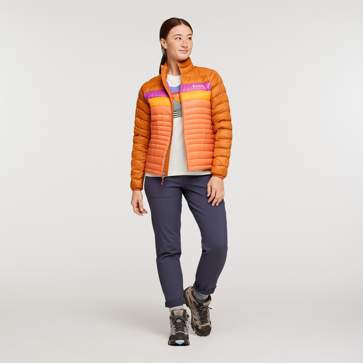 Alternative view of Fuego Down Jacket   Women's