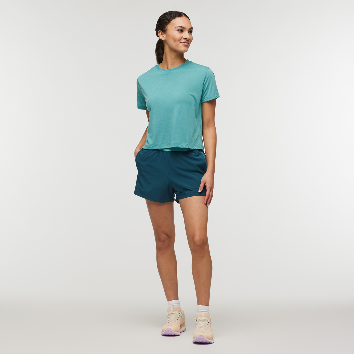 Alternative view of Cambio Short   Women's