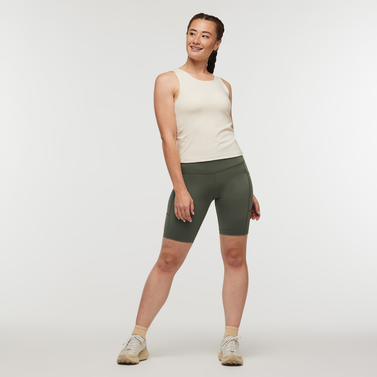 Alternative view of Muevo Bike Short   Women's