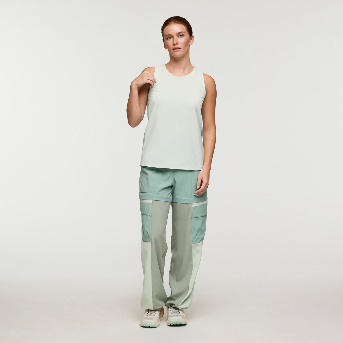 Alternative view of Cambio Tank   Women's