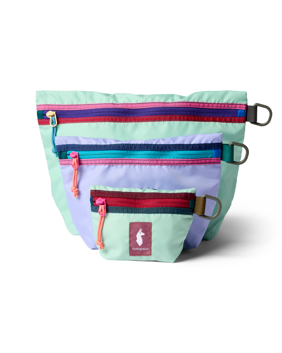 Alternative view of Cubo Pouch Organizers   Del Día