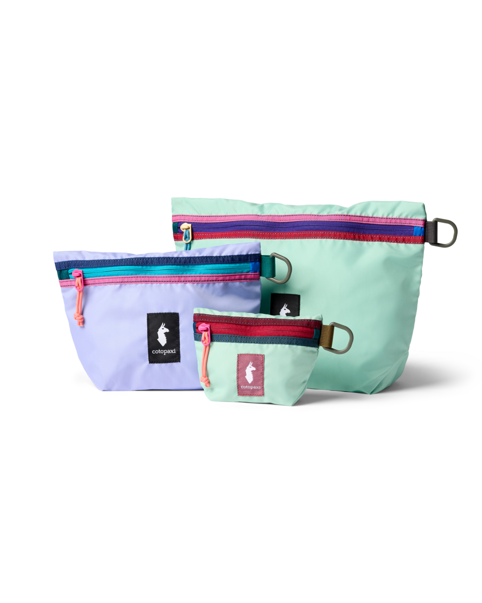 Cubo Pouch Organizers   Del Día