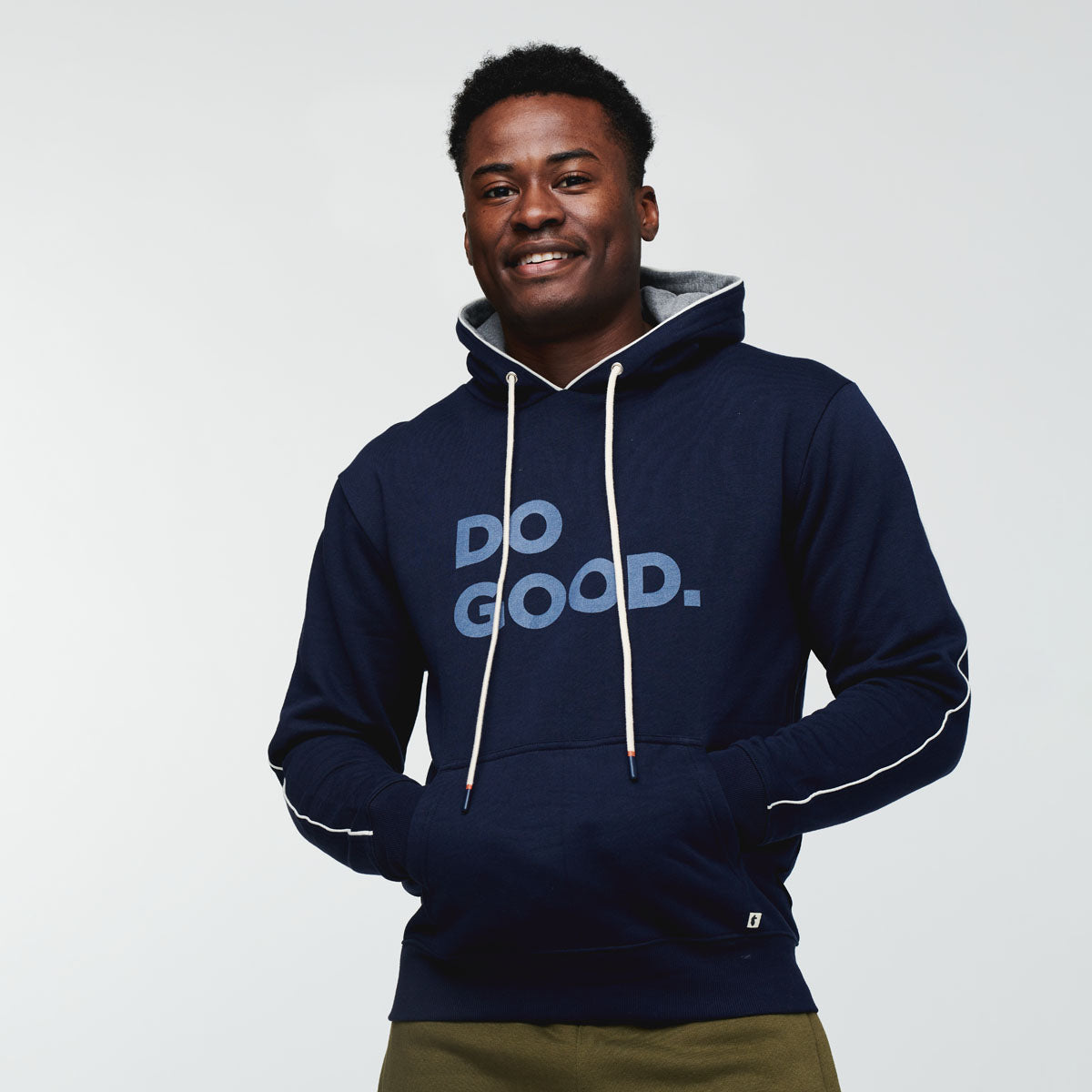 Do Good Pullover Hoodie   Men's
