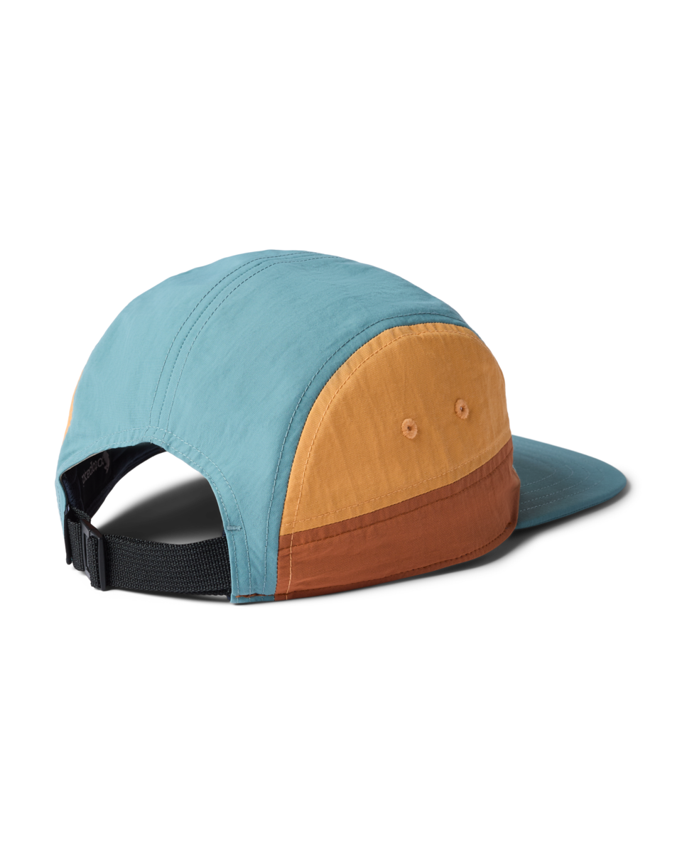 Alternative view of Zen Garden Tech 5 Panel Hat